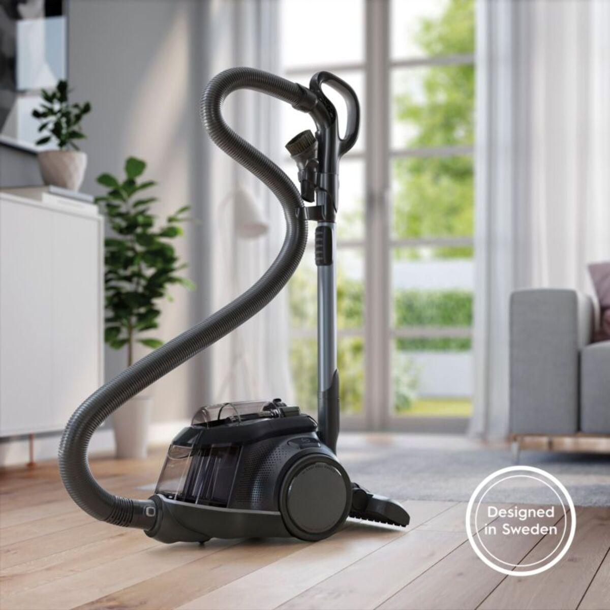 Aspirateur sans sac ELECTROLUX Pure C9 PC91-Green