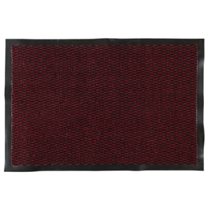 Tapis Tissu Et Caoutchouc 40x60cm