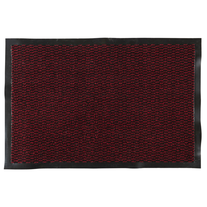 Tapis Tissu Et Caoutchouc 40x60cm