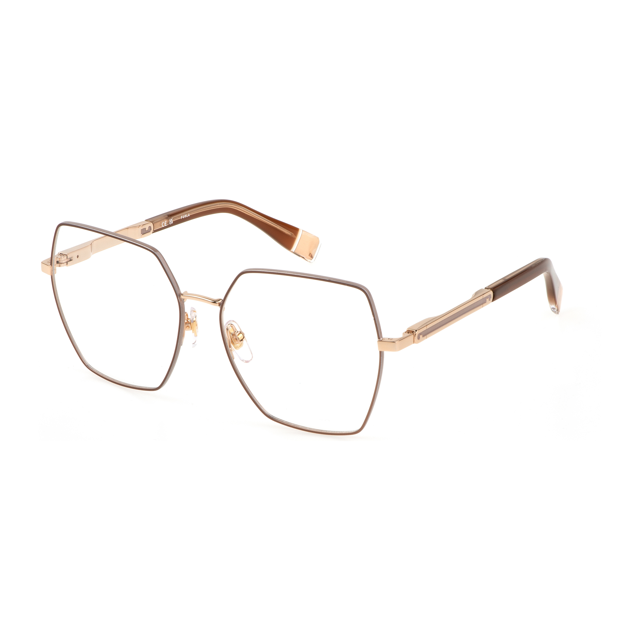 Montura de gafas Furla Mujer VFU674-550F47