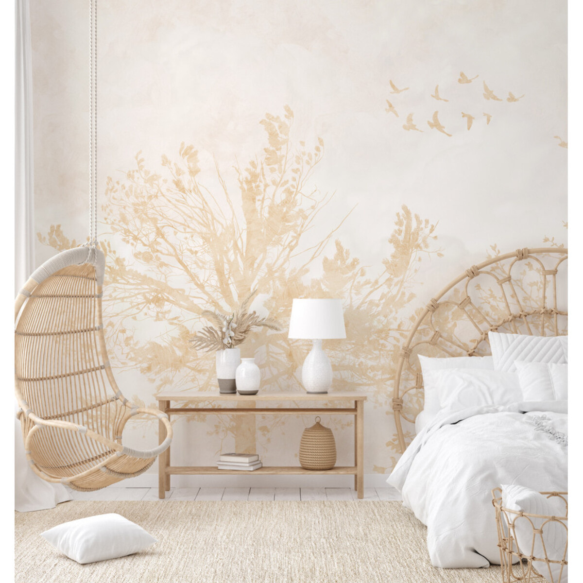 Papier peint panoramique Albero