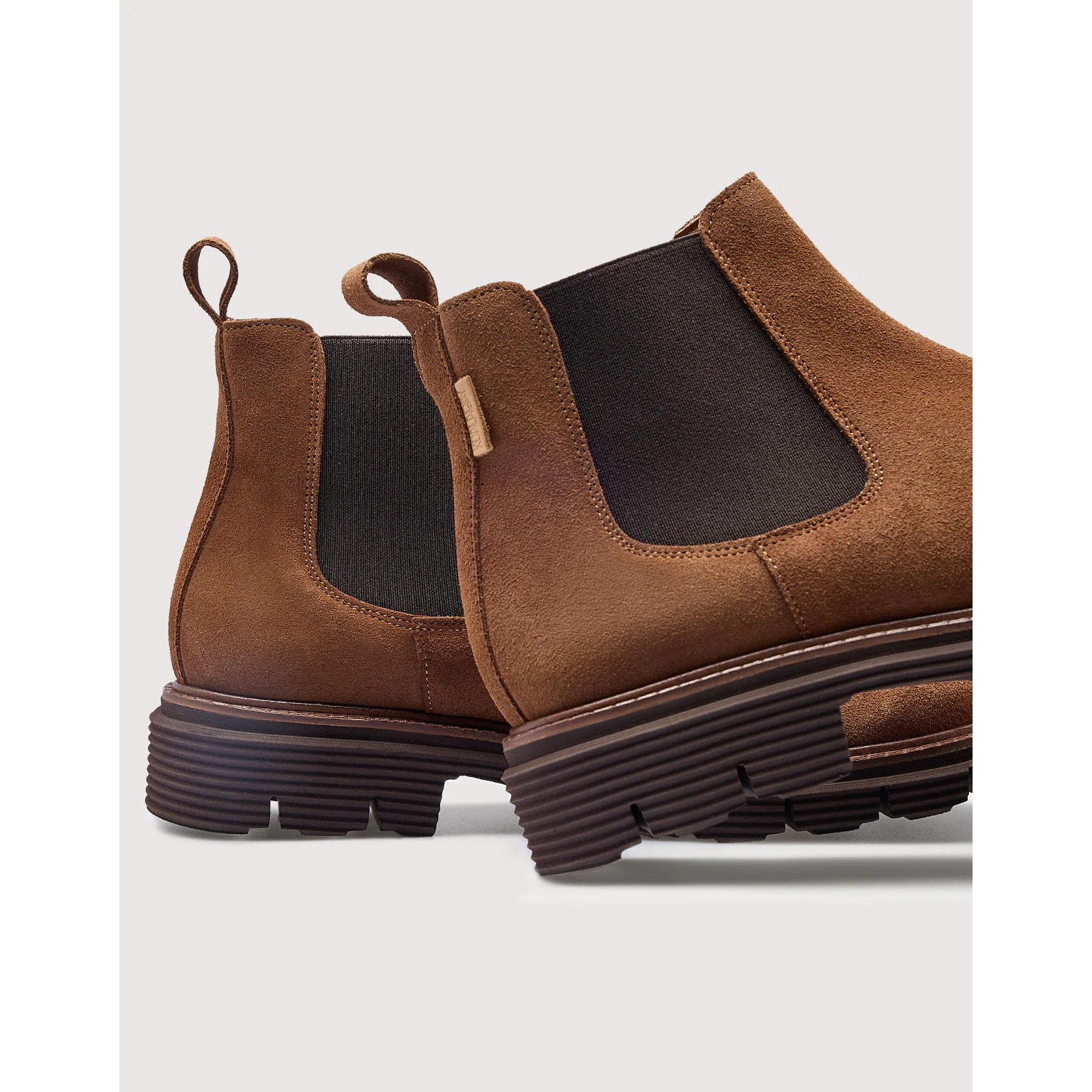 Ankle Botas Marron - Stonester