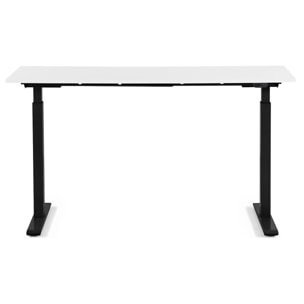 Bureau Smart blanc et noir Kare Design