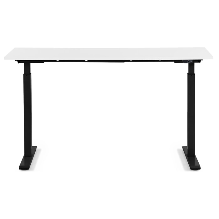 Bureau Smart blanc et noir Kare Design