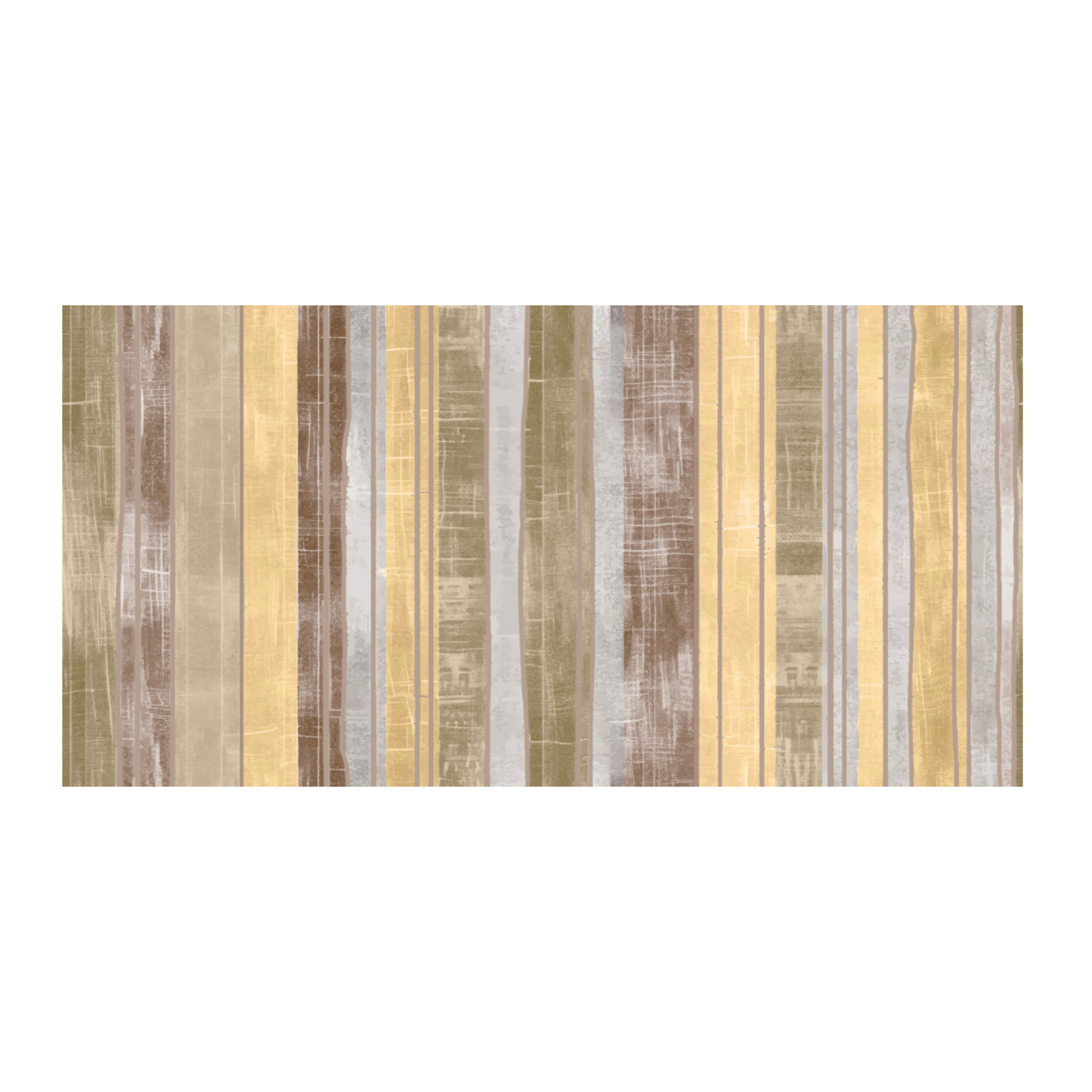 Tappeto Passatoia Cucina Con Retro Antiscivolo Antisfilo Linea Futura Millerighe