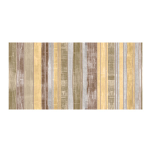 Tappeto Passatoia Cucina Con Retro Antiscivolo Antisfilo Linea Futura Millerighe