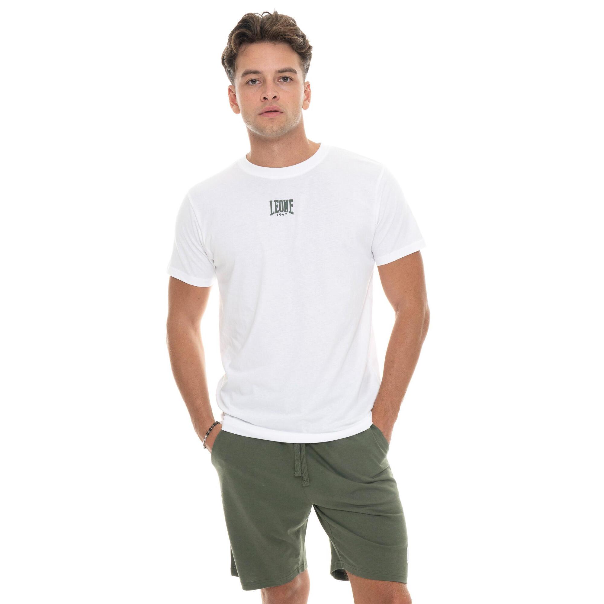 Completo uomo t-shirt + bermuda Basic