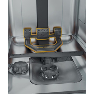 Lave vaisselle encastrable WHIRLPOOL WH6IC11BS7LA0