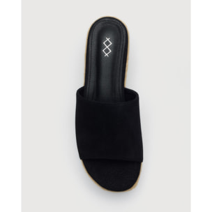 Sandalias de plataforma - Cala Comte