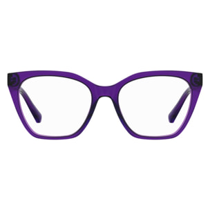 Gafas de Vista Love Moschino MOL627 B3V de Tr90 Mujer 52 mm