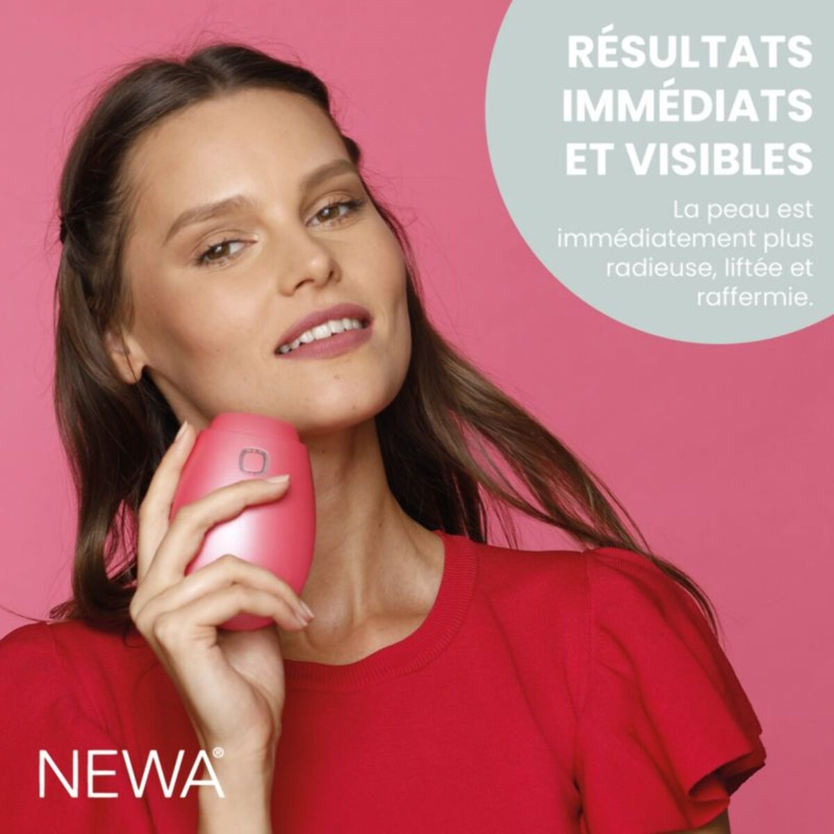 Appareil anti rides NEWA anti-age visage