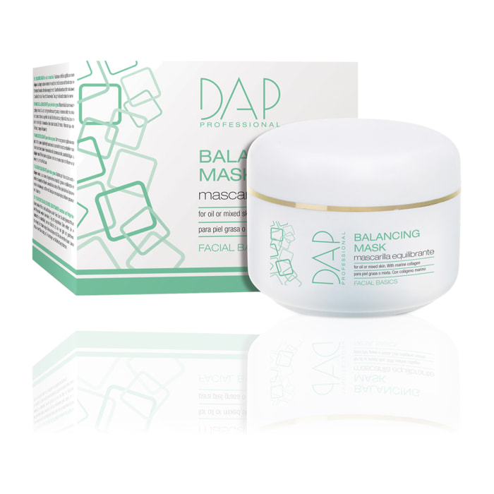 Masque équilibrant 200 ml.