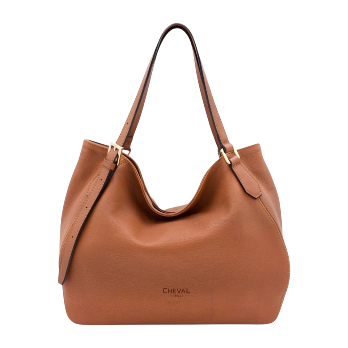 Bolso de hombro Cheval Firenze Alba Camel