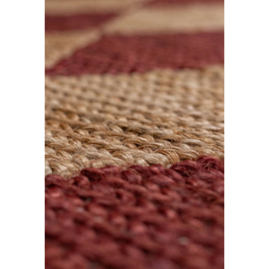 Tapis en jute EFFIE