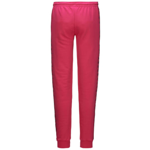 Kappa - Pantaloni Donna Viola - 222 BANDA BARNU 2