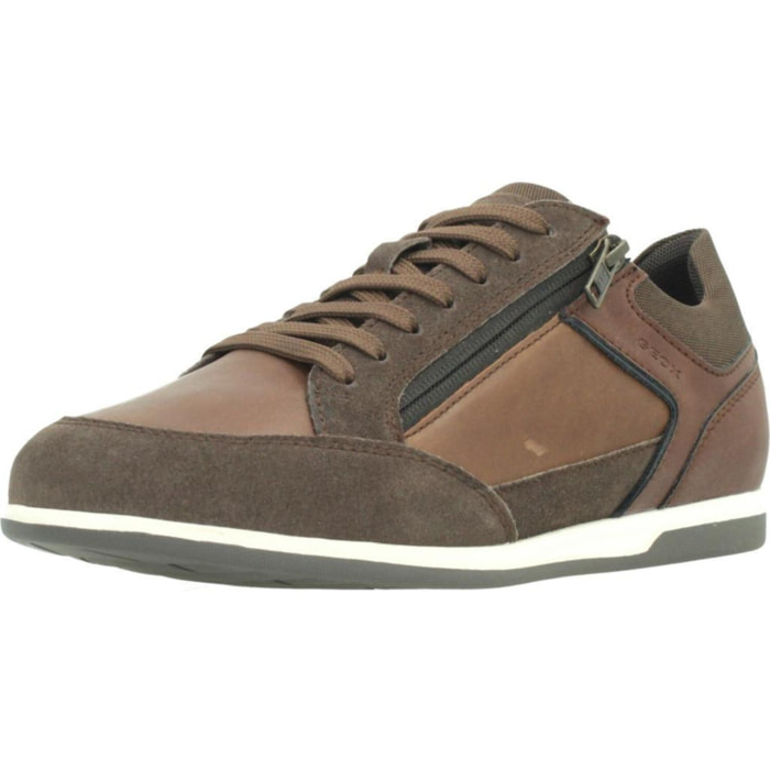 Sneakers de  Hombre de la marca GEOX  modelo U RENAN MARRON
