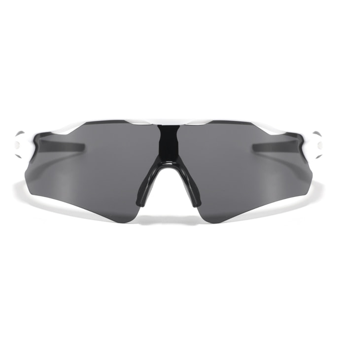 Gafas de Sol Fluor YX9208 C2-02 de Tr90 Unisex 75 mm