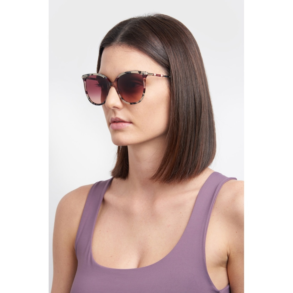 Gafas de Sol Carolina Herrera HER 0221/G/S 3H2 de Acetato Mujer 50 mm