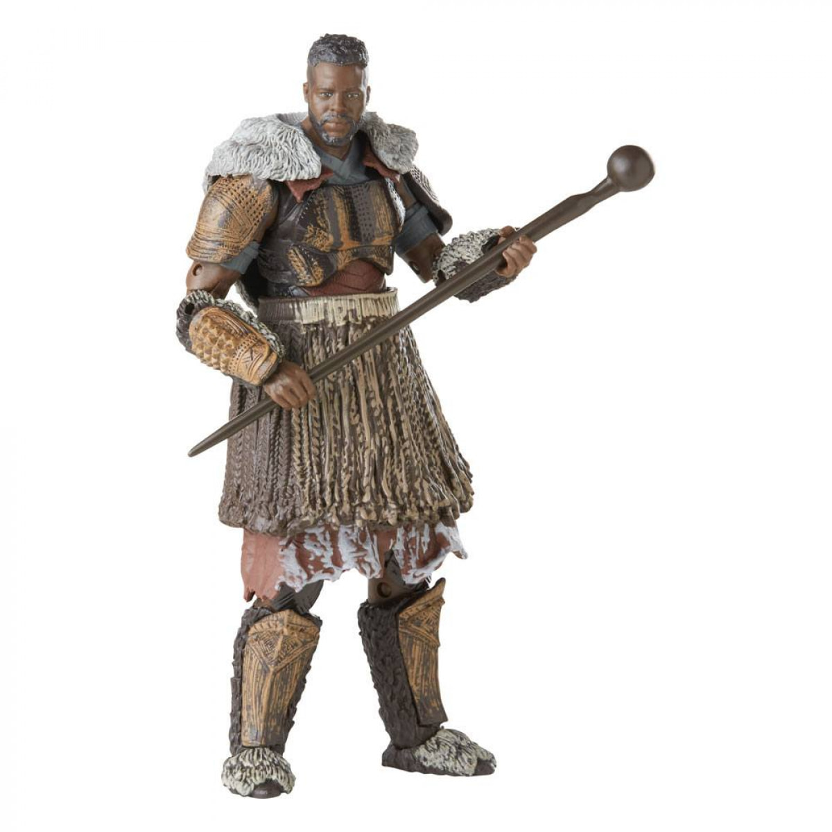 Black Panther Legacy Collection Action Figura M'baku 15 Cm Hasbro