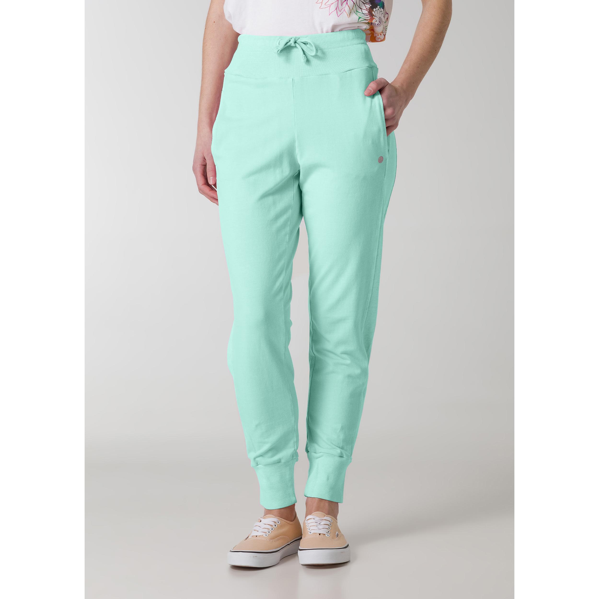 DEHA - Jogger OLD-DYE SWEATPANTS in cotone per donna