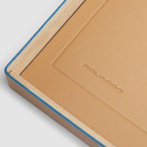 Piquadro Svuota tasche in pelle