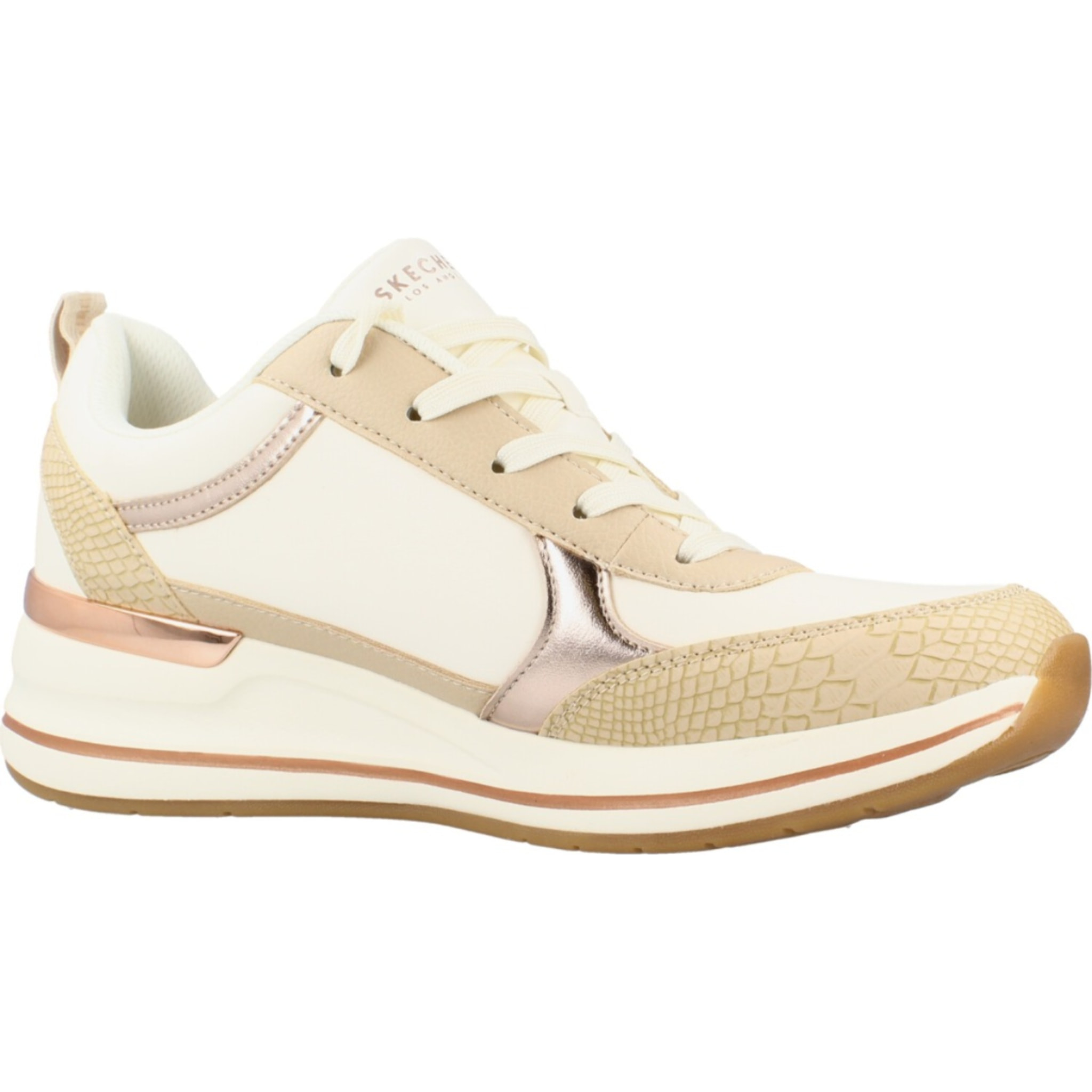 Sneakers De  Mujer 177345s Multicolor