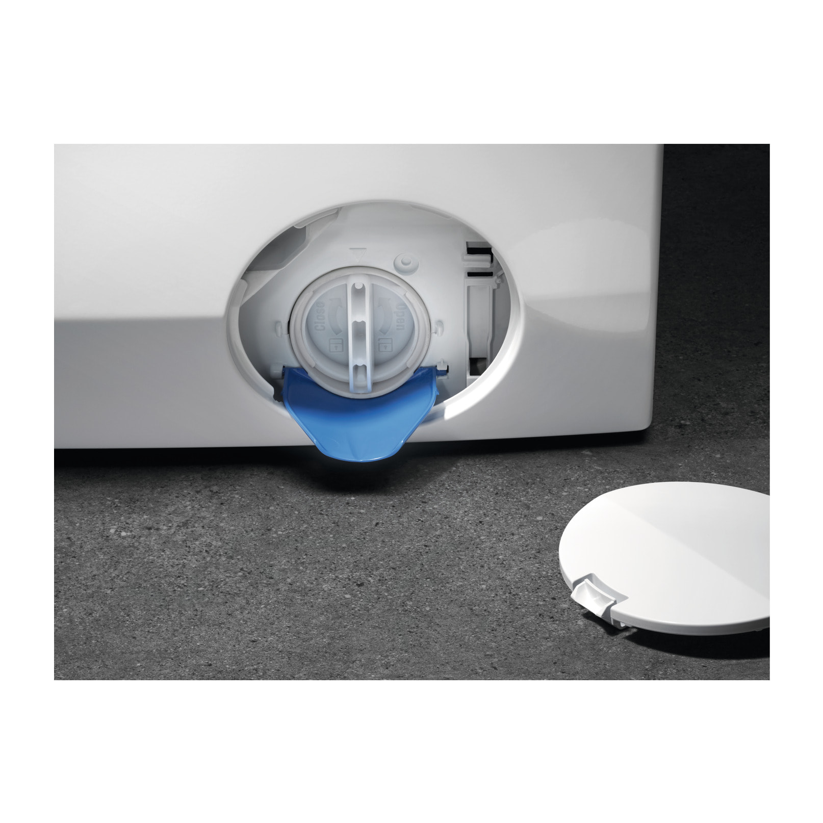 AEG Lavasciuga Kombi serie 7000 DualSense 8 kg L7WBG856