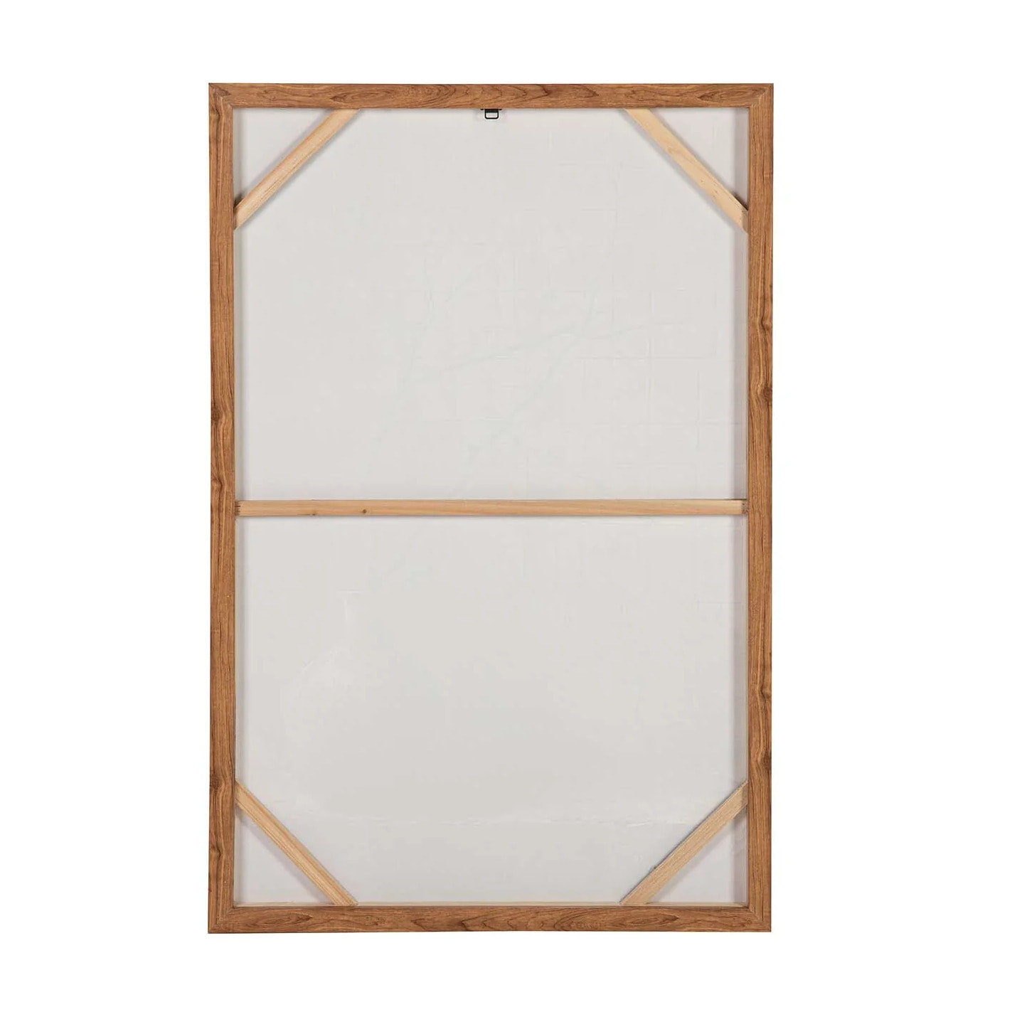 Cuadro Jarron 80% Pintado A Mano 80x4x120 Cm