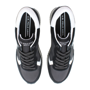 Sneakers U.S. Polo Assn Black