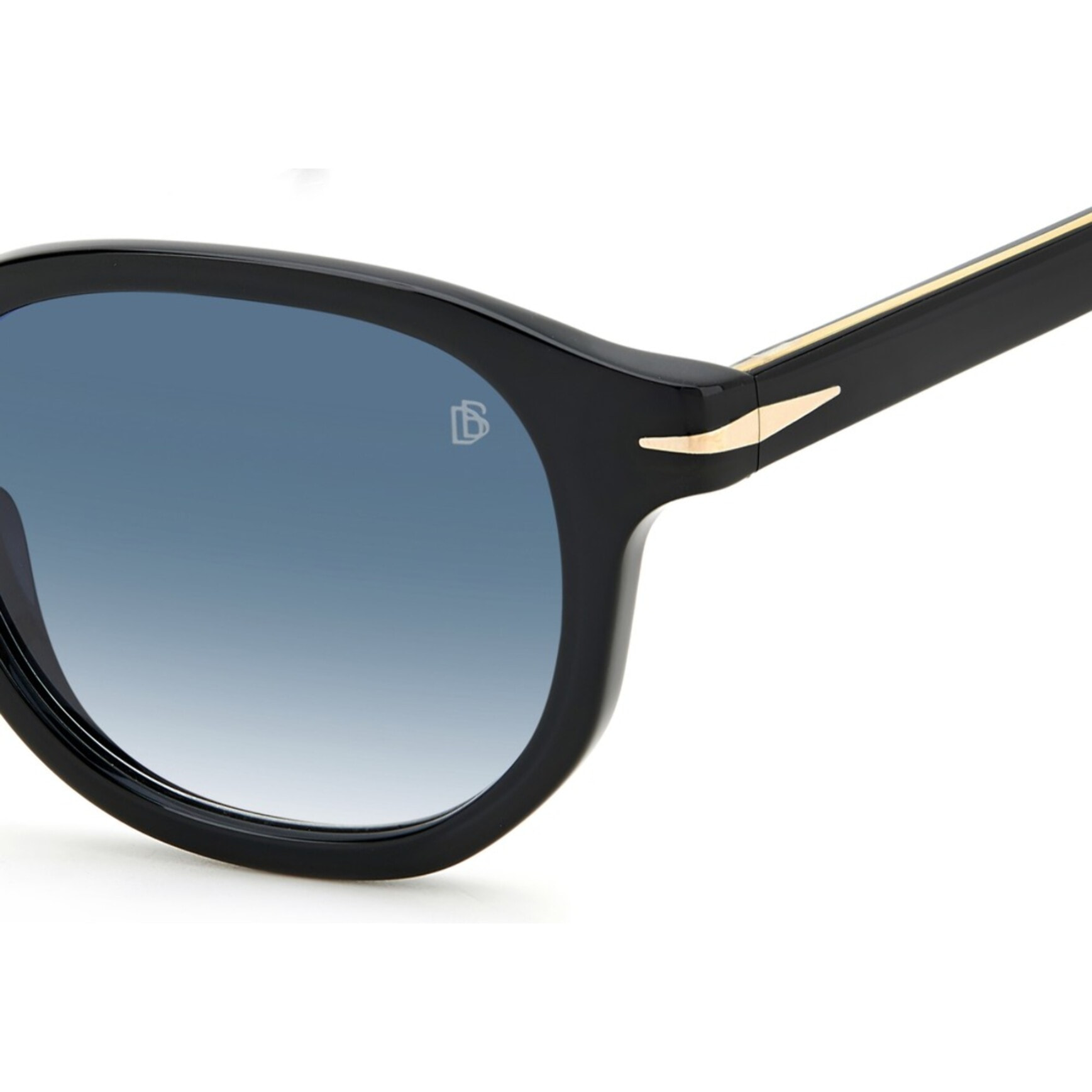 Gafas de Sol David Beckham DB 1007/S 807 08 51 de Acetato Hombre 51 mm