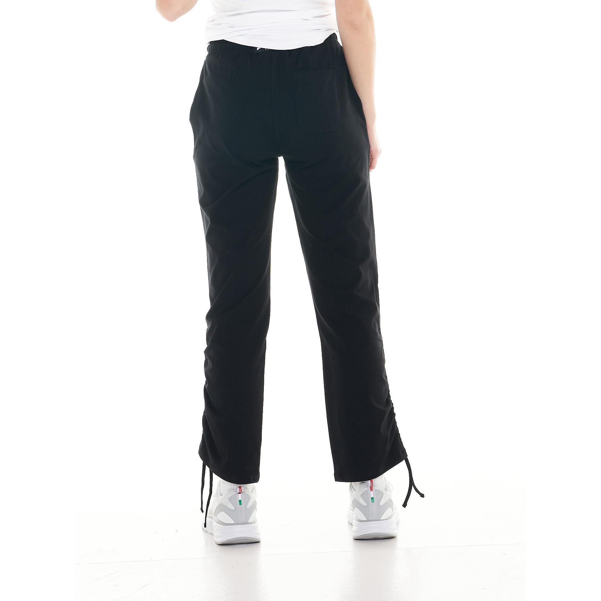 Joggers de mujer fruncidos Cristal Shine