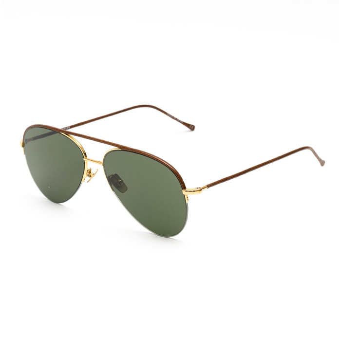 Gafas de sol Belstaff Hombre PHOENIX-MARRON-LEATHER