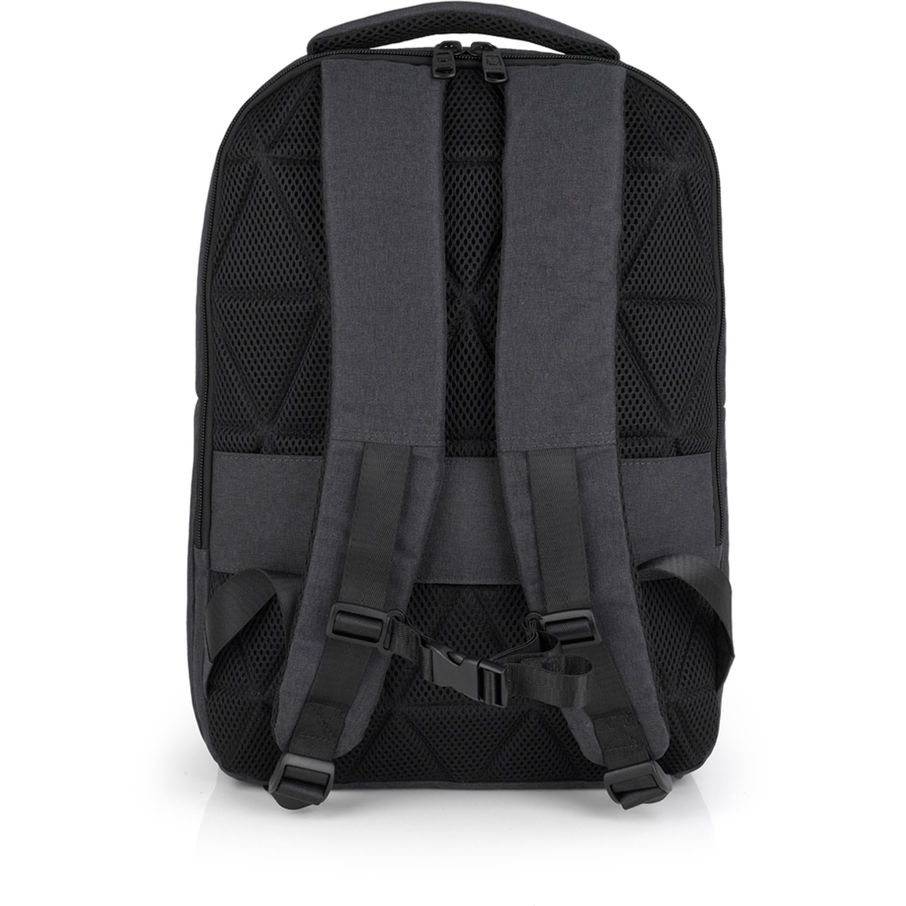 Mochila para portátil Level con material reciclado impermeable