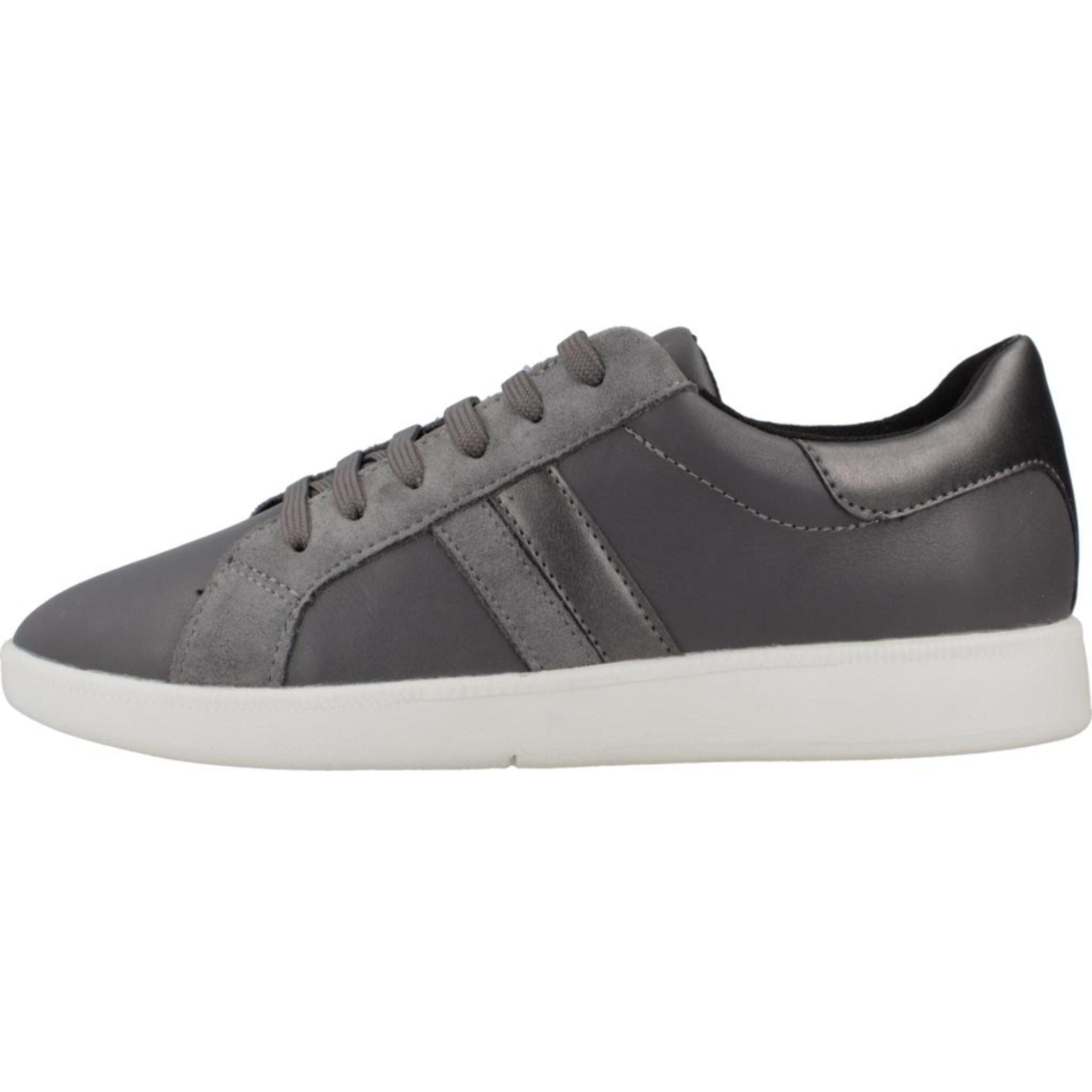 Sneakers de  Mujer de la marca GEOX  modelo D MELEDA GRIS