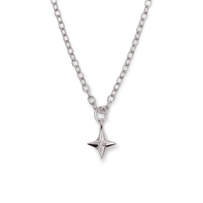 Collar Orion Star Plata