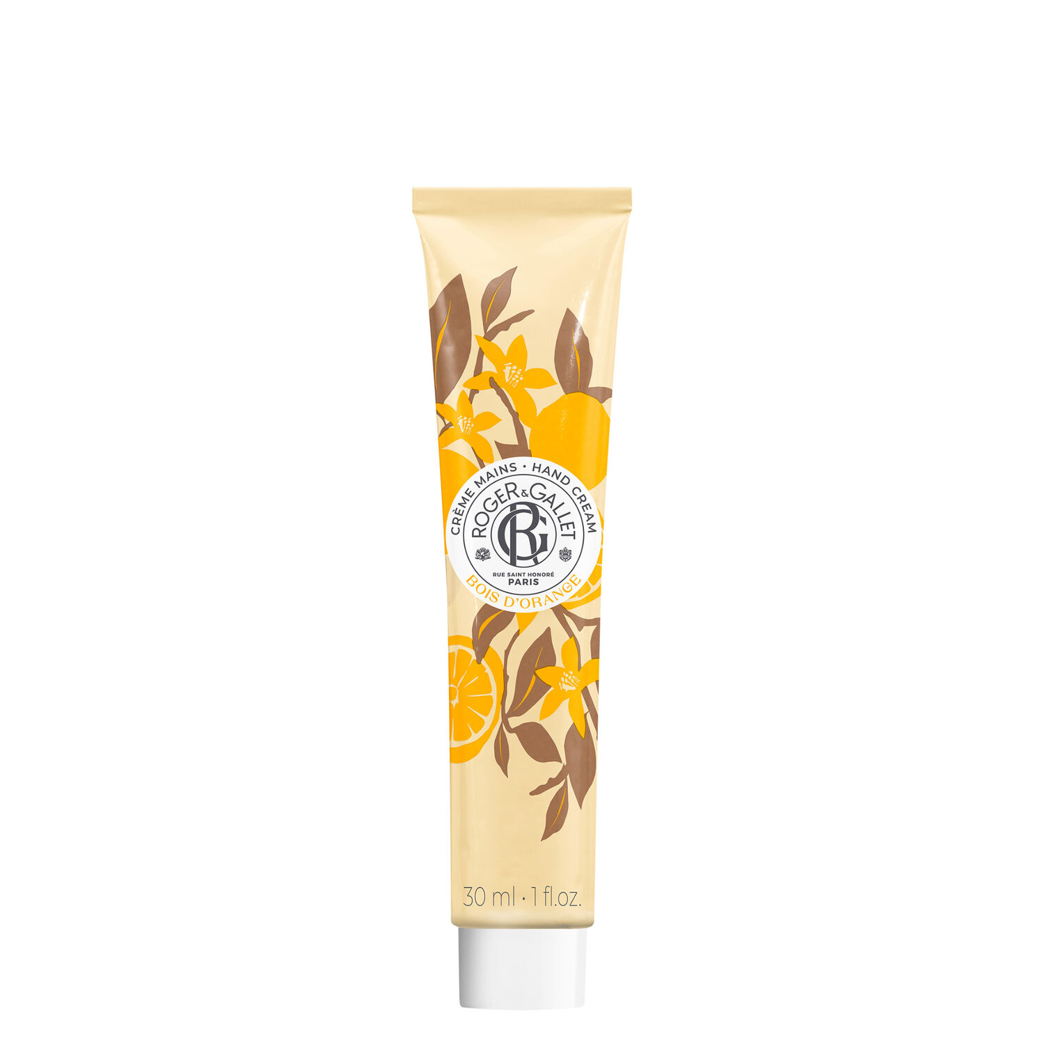 Bois d'Orange - Crème Mains Bienfaisante 30 ml
