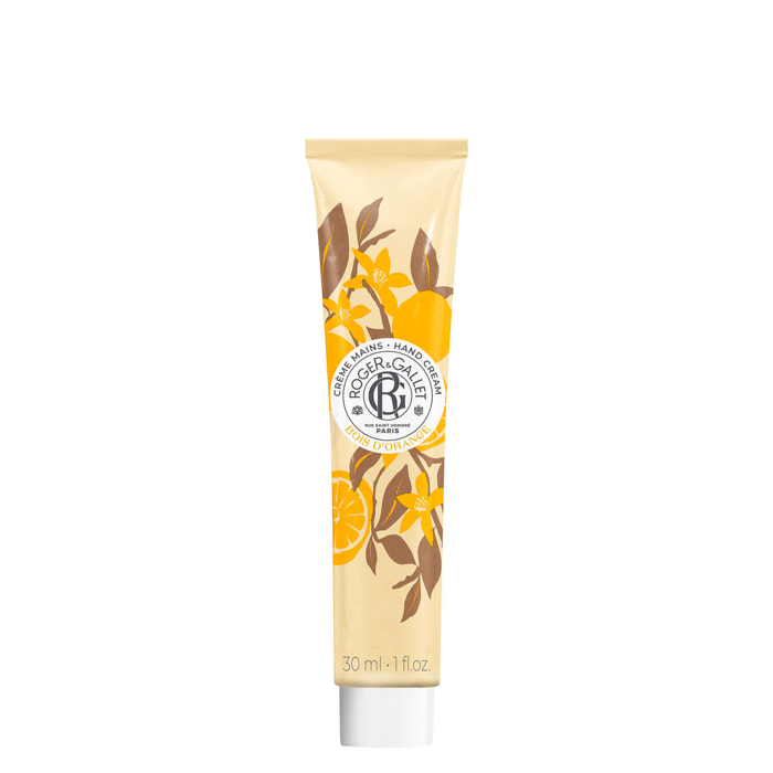 Bois d'Orange - Crème Mains Bienfaisante 30 ml