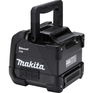 Altavoz de obra inalámbrico, altavoz Bluetooth híbrido CXT, LXT - Edición limitada 50 años - MAKITA - DMR202B
