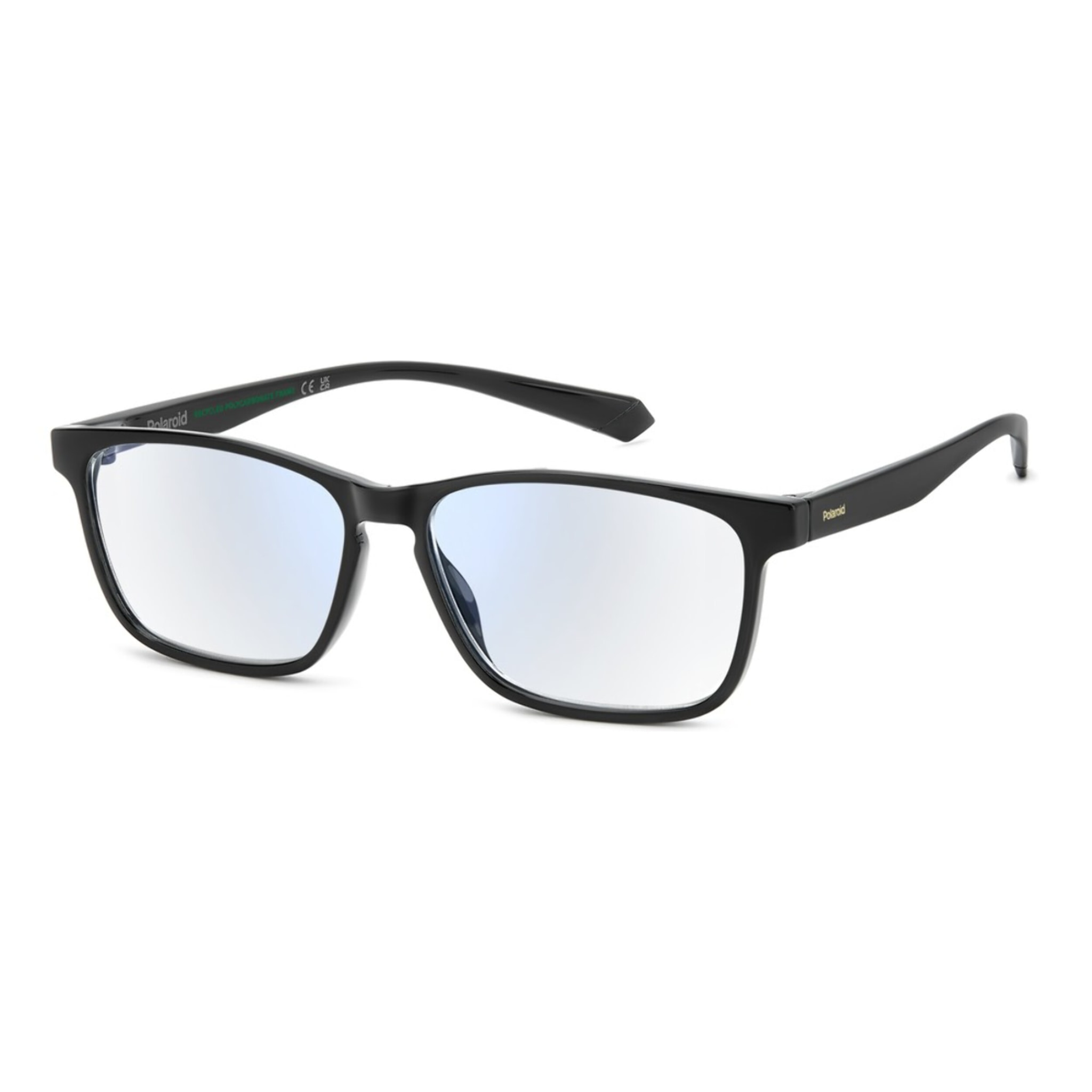 Gafas de Vista Polaroid PLD 0038/R/BB 807 55 de Policarbonato Unisex 55 mm