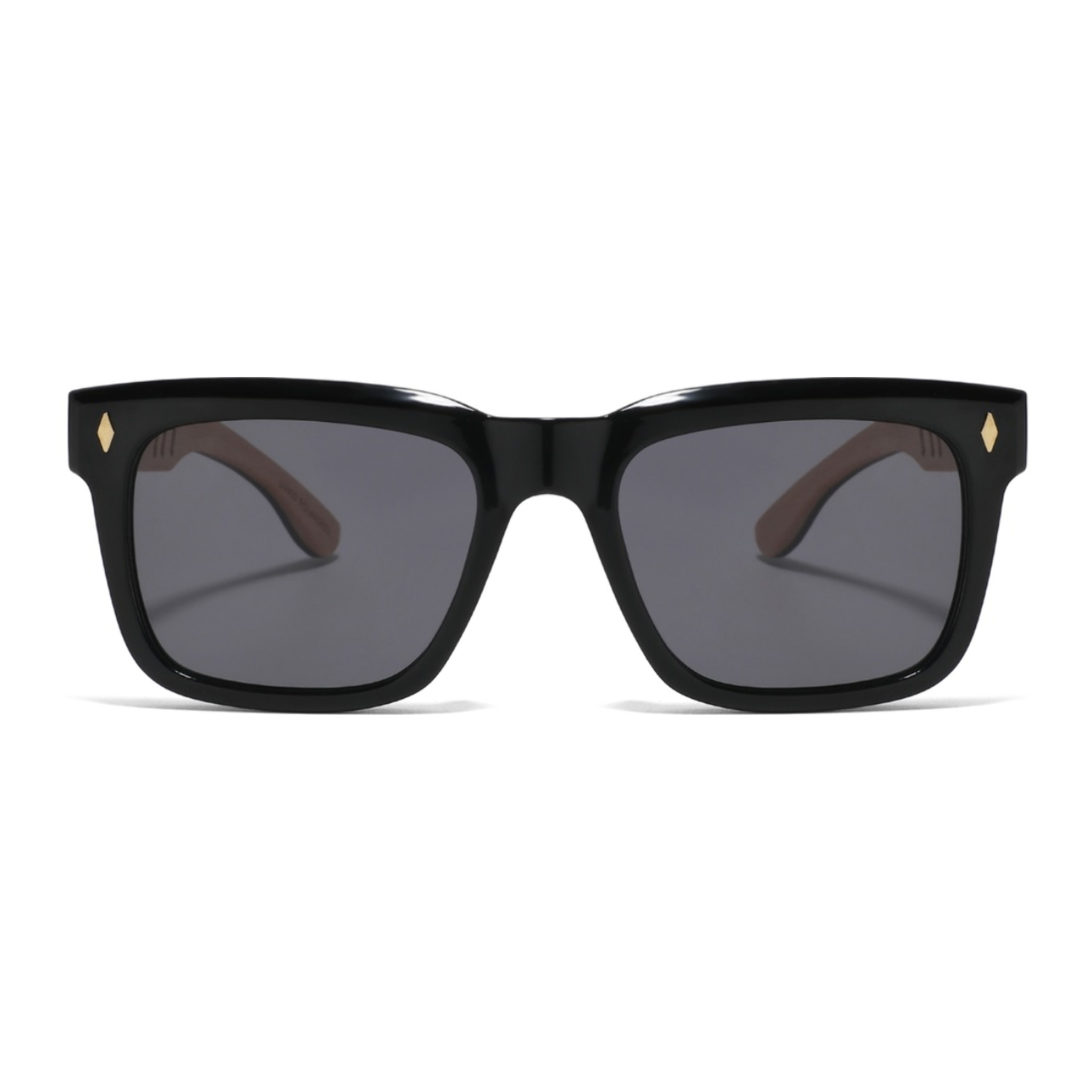 Gafas de Sol Feler 1594-1 Polarizadas de Madera Unisex 48 mm