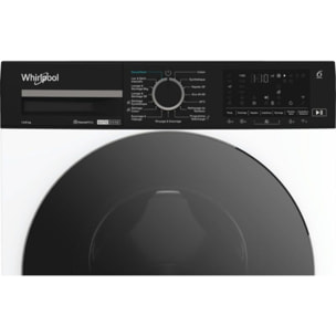 Lave linge séchant hublot WHIRLPOOL WPD2836WADSFR