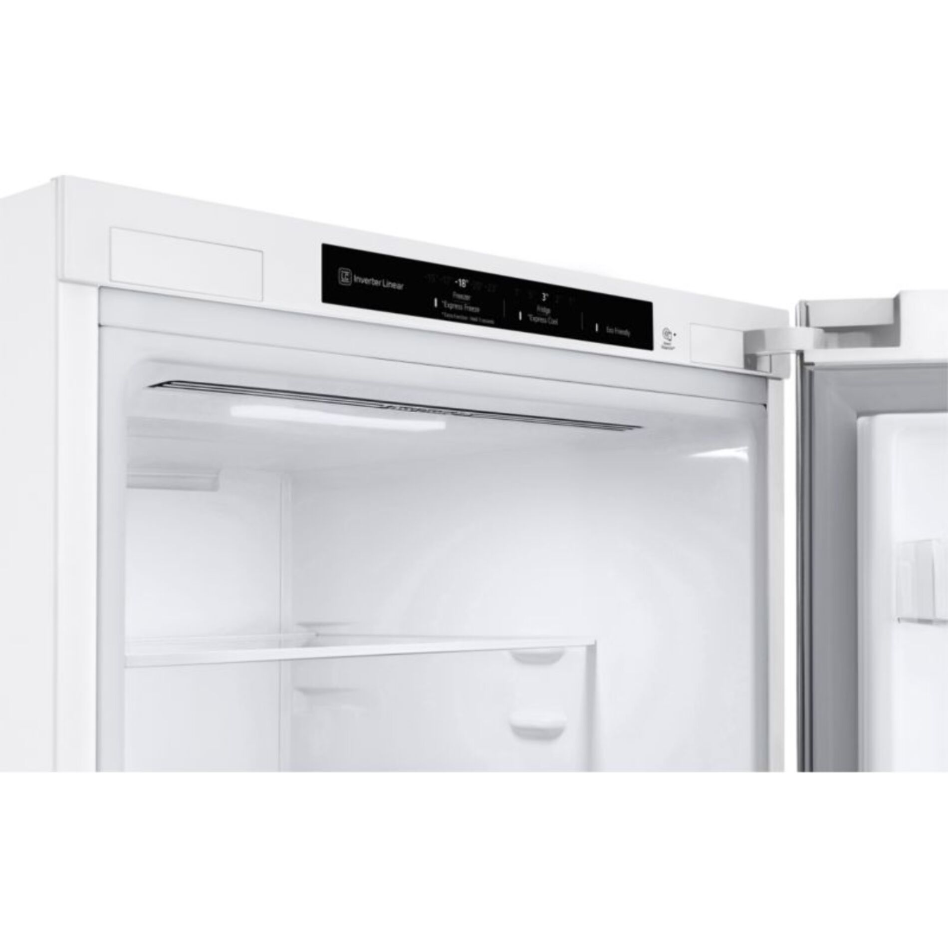 Réfrigérateur combiné LG GBV3200DSW