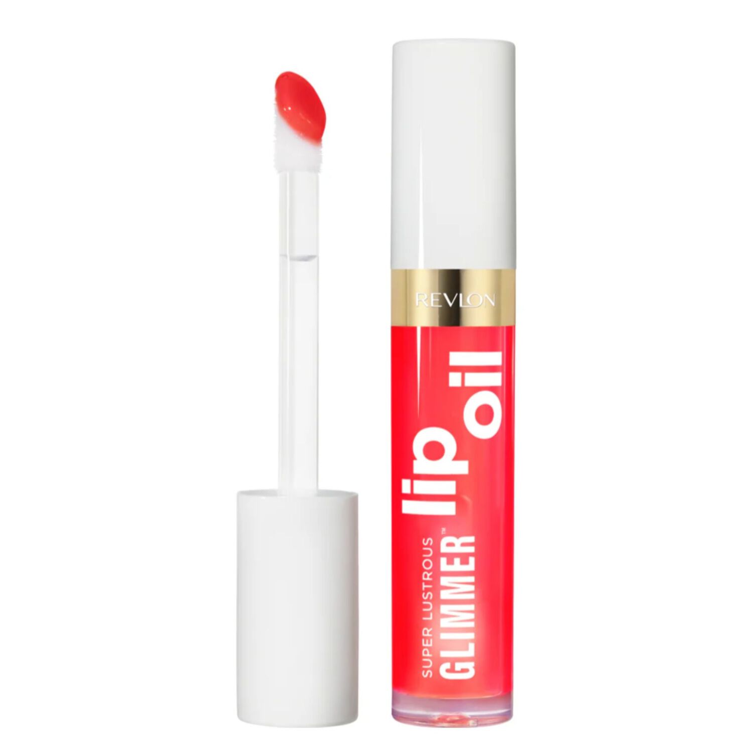 Glimmer Lip Oil - Huile à Lèvres Hydratante Brillance Intense 3,8ml