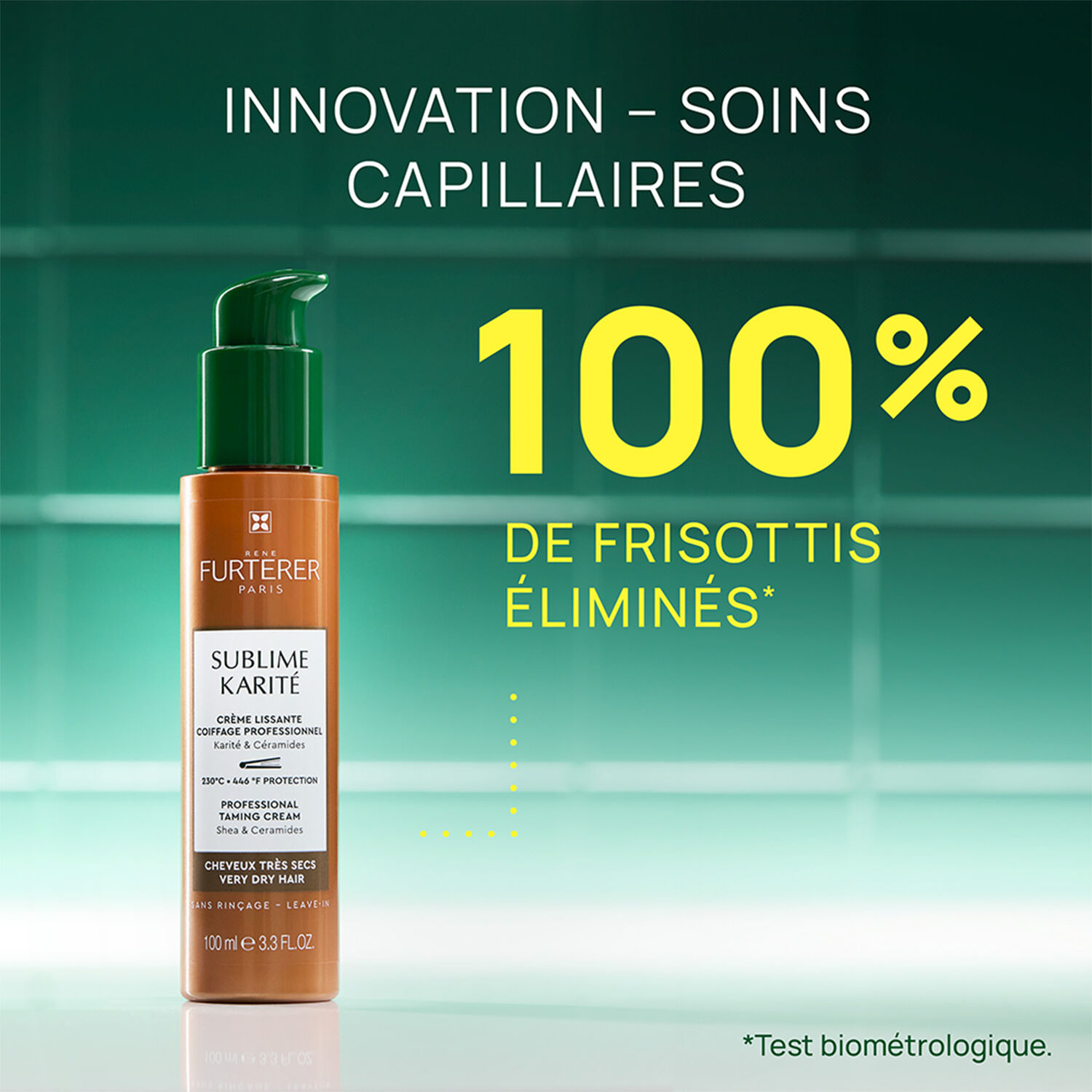 Sublime Karité - Crème lissante
