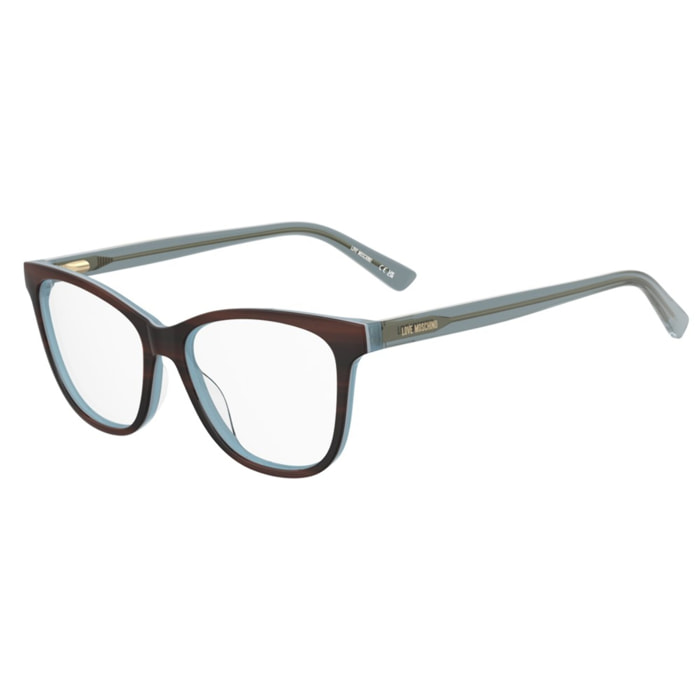 GAFAS DE VISTA LOVE MOSCHINO MOL680 OFD 53