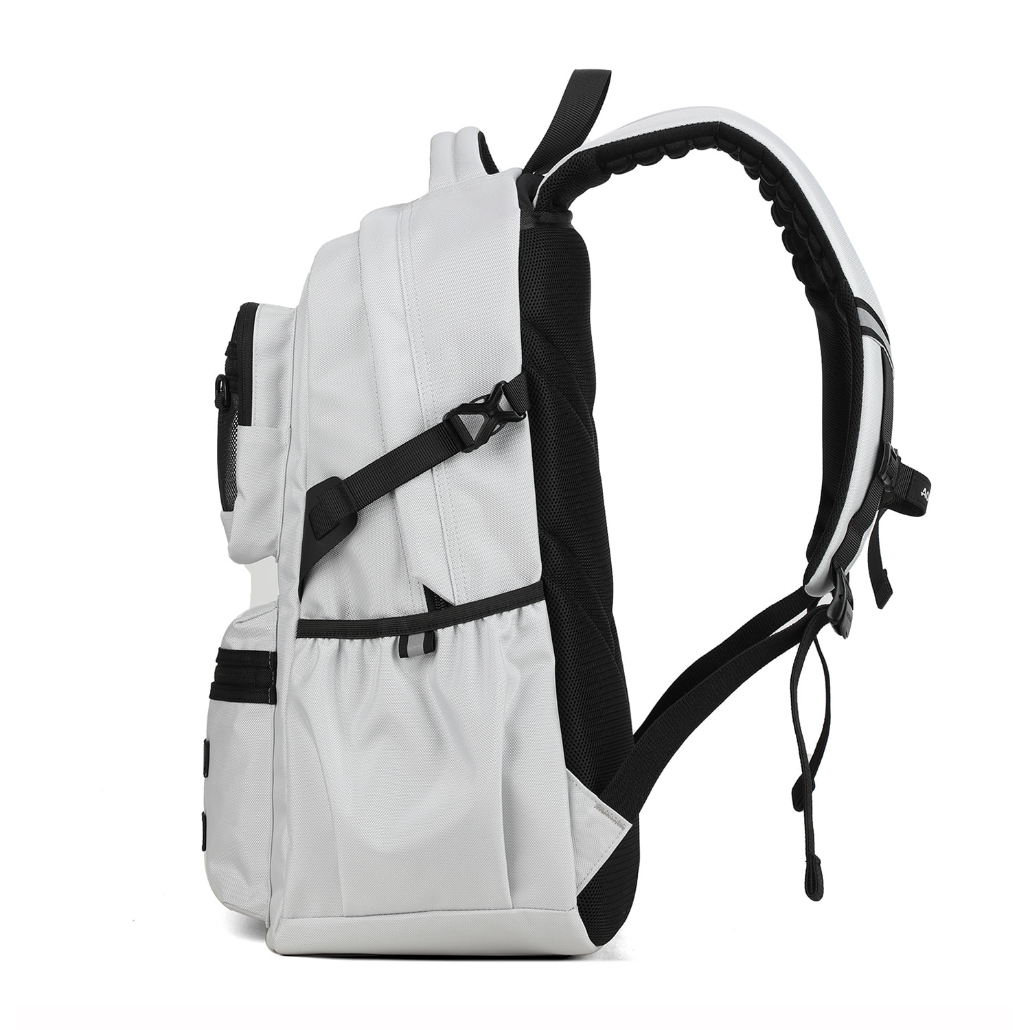 Zaino unisex Textile Prodotto Vegano 34x19x47 cm