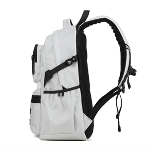 Zaino unisex Textile Prodotto Vegano 34x19x47 cm