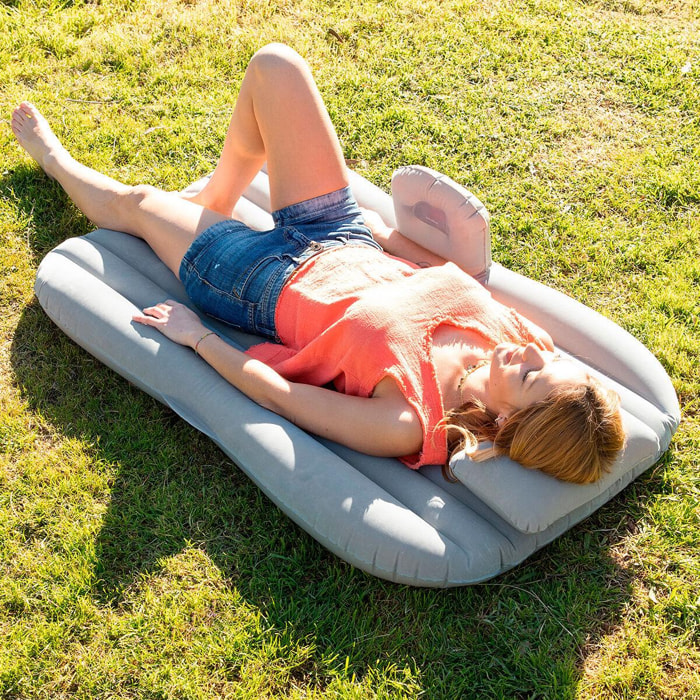 Matelas Gonflable pour Voitures Cleep InnovaGoods