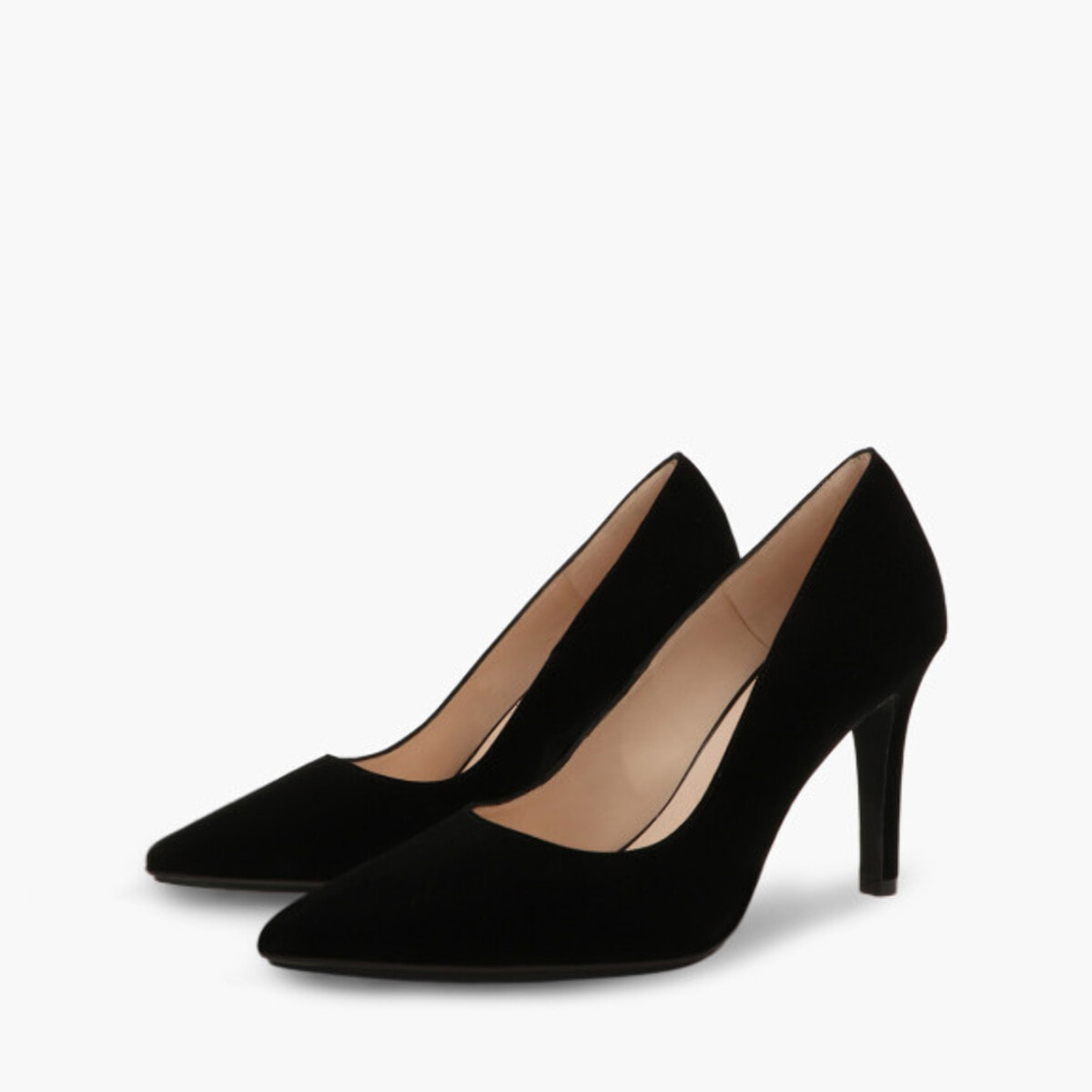 ZAPATOS DE SALÓN NEGROS RACHEL-TP