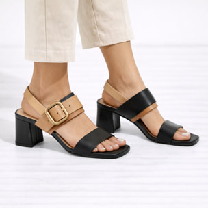 Sandali - tacco 6,5 cm